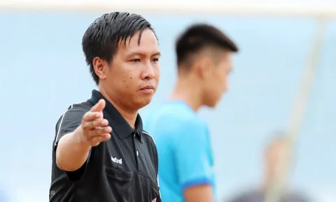 "Theo nghề trọng tài thì phải đối mặt với hiểm nguy nhưng không ngờ..."