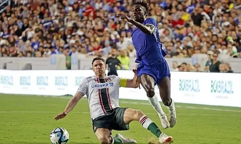 Hình ảnh Drogba xuất hiện, Chelsea tìm thấy chất xúc tác mang lại sự bùng nổ
