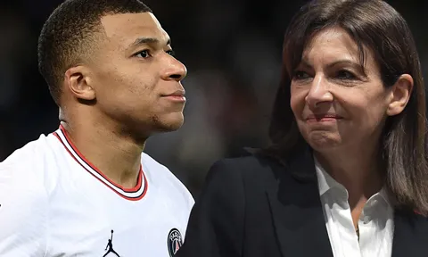 Thị trưởng Paris bị sốc vì PSG muốn bán Mbappe