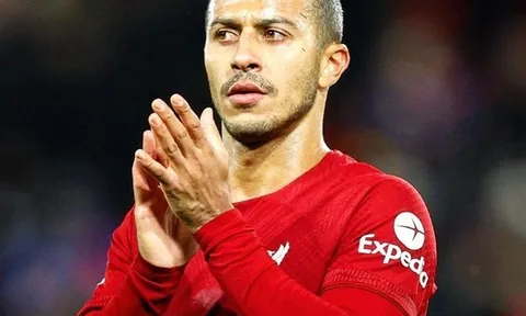 Xác nhận! Liverpool chốt tương lai Thiago