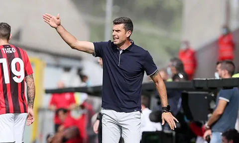 Thiago Motta là sẽ là người thay thế Allegri hoàn hảo cho Juve