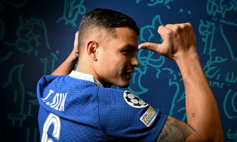 CHÍNH THỨC! Chelsea chốt xong tương lai Silva