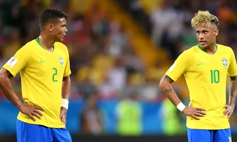 Thiago Silva: “Tôi bị gọi là đứa trẻ hay khóc, yếu đuối”