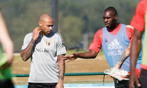 Thierry Henry đứng trước khả năng gia nhập Barcelona