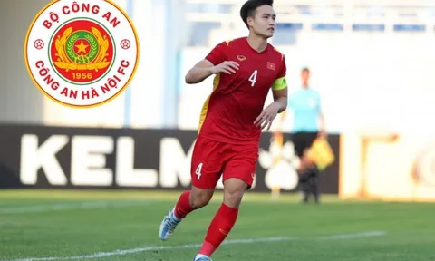 CAHN chi tiền khủng chiêu mộ Bùi Hoàng Việt Anh; Hàng loạt đội bóng muốn "cuỗm" Tuấn Anh