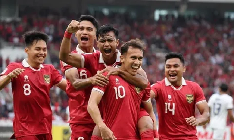 Thiếu tiền đạo giỏi, báo Indonesia chỉ ra nguyên nhân