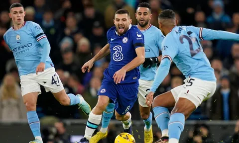 Thỏa thuận đã chốt, Man City coi như có tân binh đầu tiên