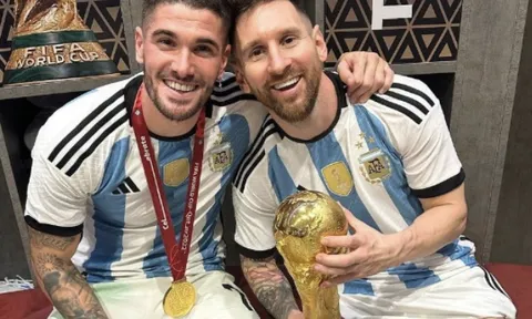 Thỏa thuận sụp đổ, đại gia Ả Rập vỡ mộng chiêu mộ 'cận vệ' của Messi