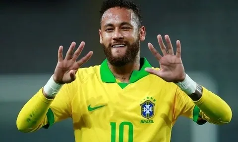 Thời cơ vàng của Neymar