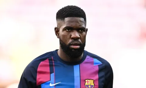 Thời điểm cụ thể định đoạt tương lai của Umtiti