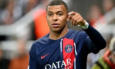 Thời điểm Mbappe muốn ra mắt Real