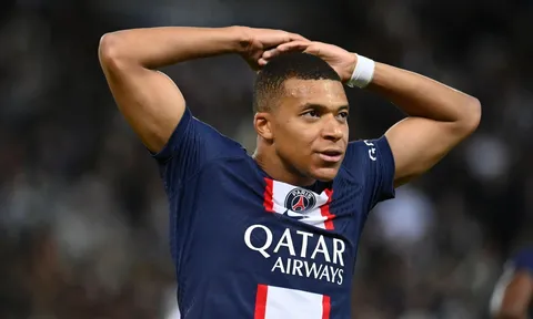 Thời điểm Mbappe ra quyết định tương lai
