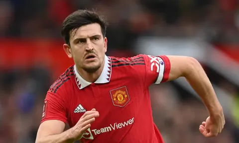 "Thời gian của Harry Maguire đã hết"