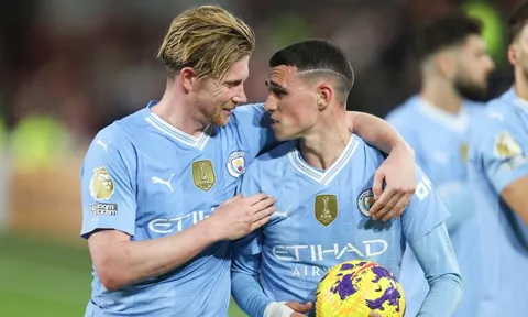 Thomas Frank kể tên cầu thủ người Anh có khả năng giành Ballon d’Or