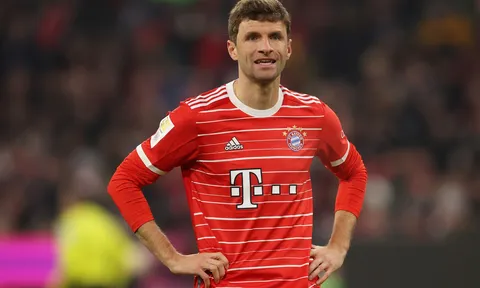 Thomas Muller, bài toán tiền triệu của Bayern Munich
