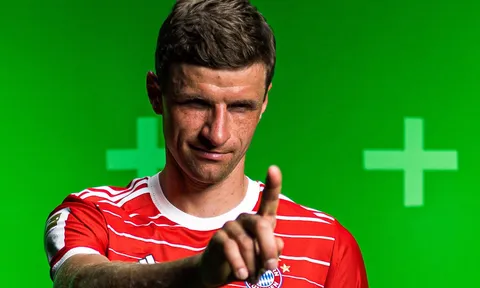 Thomas Muller: Bayern sẵn sàng thắng Siêu kinh điển Đức