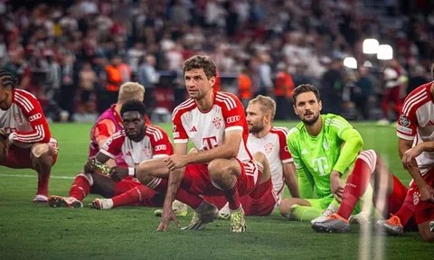 Thomas Muller mong muốn vượt mặt Cristiano Ronaldo