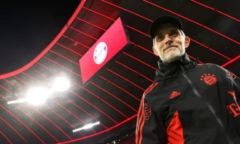 Tuchel bất lực trước các học trò