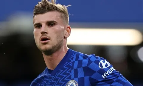 Werner ghi 5 bàn/5 trận cho tuyển Đức, Tuchel chỉ ra điều cần làm ở Chelsea