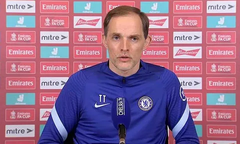Rudiger hăng máu, Tuchel nói thẳng một câu
