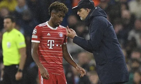 Thomas Tuchel chỉ ra lý do khiến Bayern thua cay đắng Man City