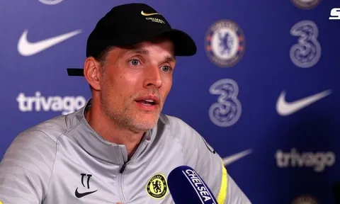 Thomas Tuchel: “Chúng tôi bị trừng phạt trong các trận đấu liên tiếp”