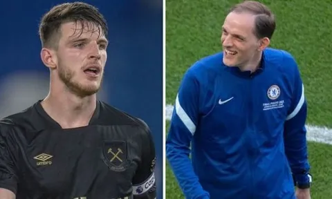 Thomas Tuchel hết lời khen ngợi 2 ngôi sao West Ham