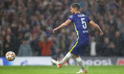 Thomas Tuchel không muốn Jorginho làm điều này
