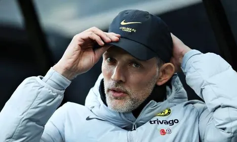 Thomas Tuchel lên tiếng khi đối thủ sẩy chân