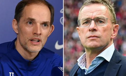 Thomas Tuchel tiết lộ cuộc gọi từ Ralf Ragnick