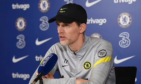 Thomas Tuchel: "Tôi không hối tiếc khi đem cậu ấy cho mượn"