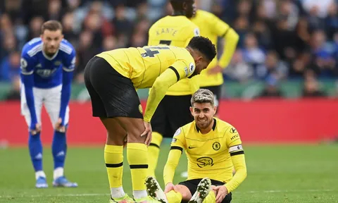 Thomas Tuchel xác nhận tình trạng của Jorginho