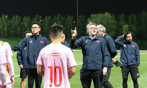 Thống kê thú vị về tuyển Việt Nam tại Asian Cup