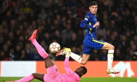 Thông số Champions League: Cỗ máy hủy diệt, gà son của Tuchel lóe sáng