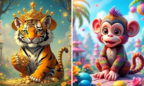 Thứ Hai, Ba, Tư (27,28,29/4): 3 tuổi Trúng Lộc Thần Tài, Bão Tiền Ập Tới