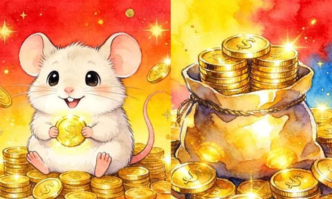 Thứ Hai, thứ Ba, thứ Tư (27-29/4), 3 tuổi tài lộc đến không ngừng, tiền bạc rủng rỉnh