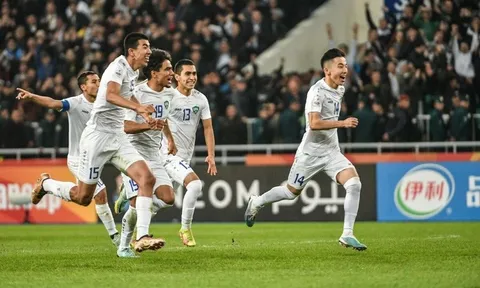 Thủ môn cản 3 quả luân lưu, chủ nhà vào chung kết U20 châu Á