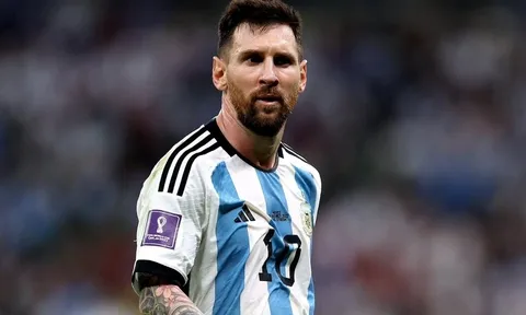 Thủ môn Hà Lan: 'Messi cũng là con người'
