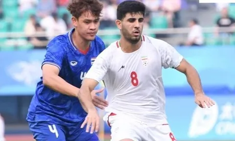 Thủ môn hóa tội đồ, Olympic Thái Lan bị loại khỏi ASIAD 19
