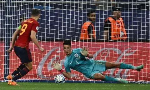 Thủ môn U21 Anh chứng tỏ giá trị 19 triệu bảng