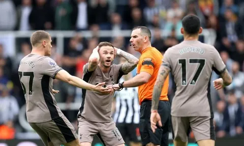 Thứ nhấn chìm Tottenham Hotspur giờ đây chính là kỷ niệm