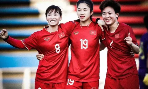 Thủ quân tuyển nữ Việt Nam muốn đổi áo với Marta