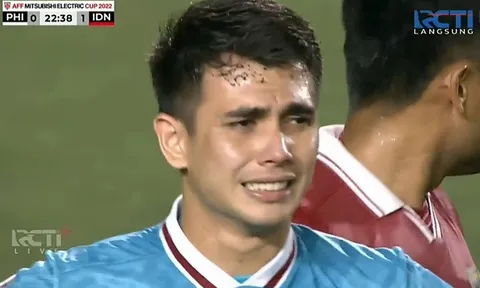 Thủ thành Indonesia tiết lộ về chấn thương trước thềm bán kết AFF Cup