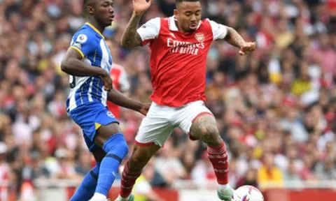 Thua 0-3, Arsenal đã biết ưu tiên chuyển nhượng