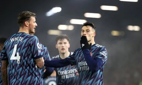 Thua 1-4, Bielsa nói ra khác biệt giữa Arsenal và Leeds