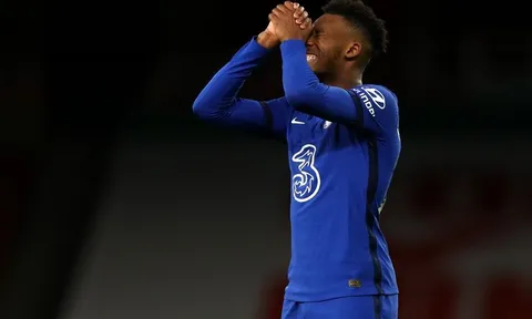 Thua Arsenal, 'tia sáng' hiếm hoi của Chelsea chỉ ra vấn đề