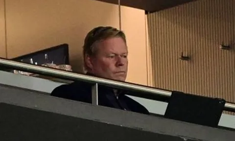 Koeman nói về sai lầm không thể chấp nhận của Barca