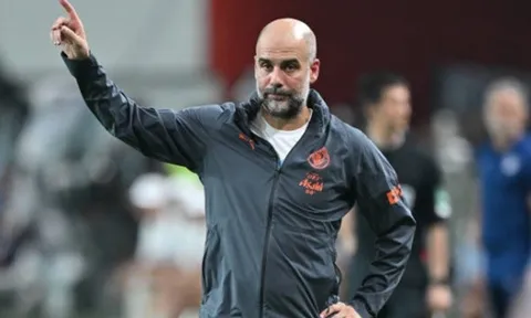 Thua Atletico, Pep bắt đầu thấy vấn đề ở Man City