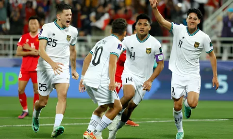 Thua bạc nhược trước Indonesia, Việt Nam chia tay Asian Cup 2023
