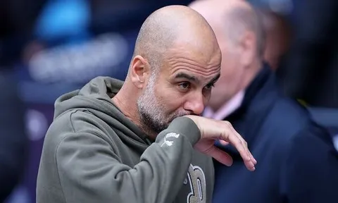 Thua Brentford, Pep Guardiola nói thẳng về đẳng cấp của Arsenal